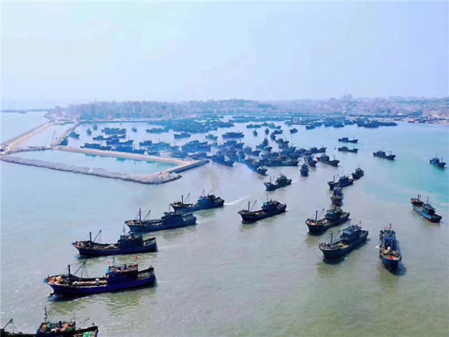 “Xiangzhi Port”